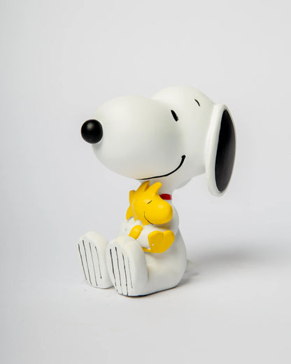 Snoopy Woodstock Figure 12cm