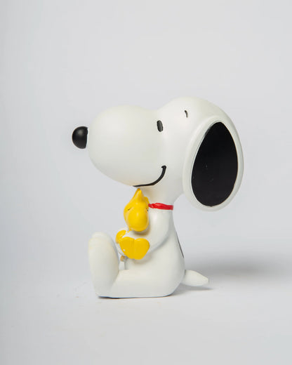 Snoopy Woodstock Figure 12cm