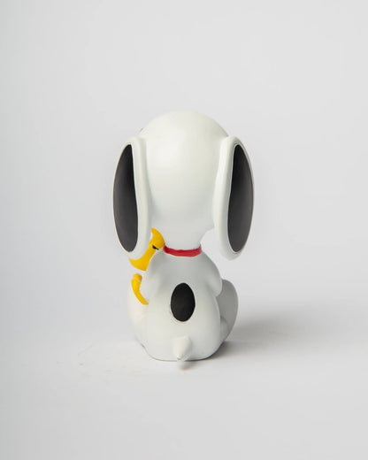 Snoopy Woodstock Figure 12cm