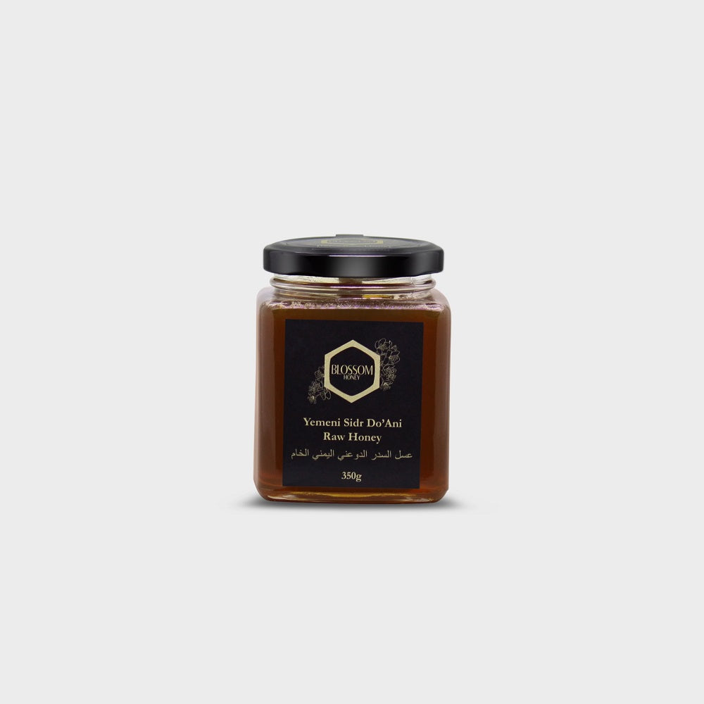 Yemeni Sidr Do'Ani Raw Honey