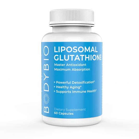 BodyBio Liposomal Glutathione