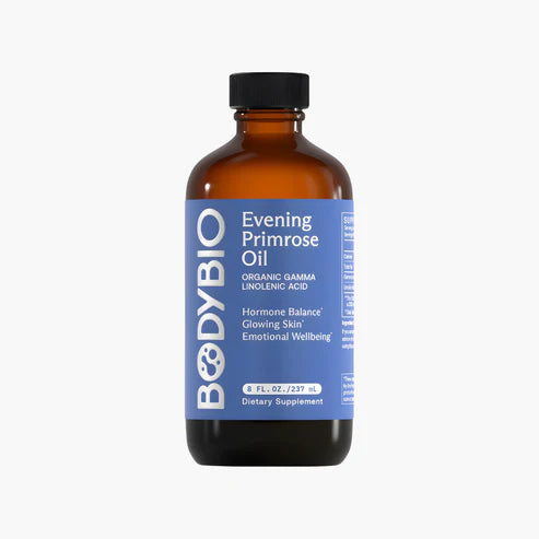 BodyBio Evening Primrose Oil