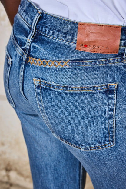 Kawasaki Soul Heaven Denim Jeans