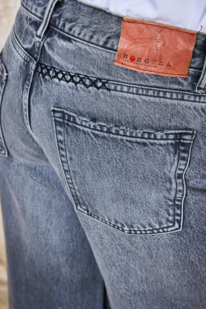 Kure Hard Rock Denim Jeans