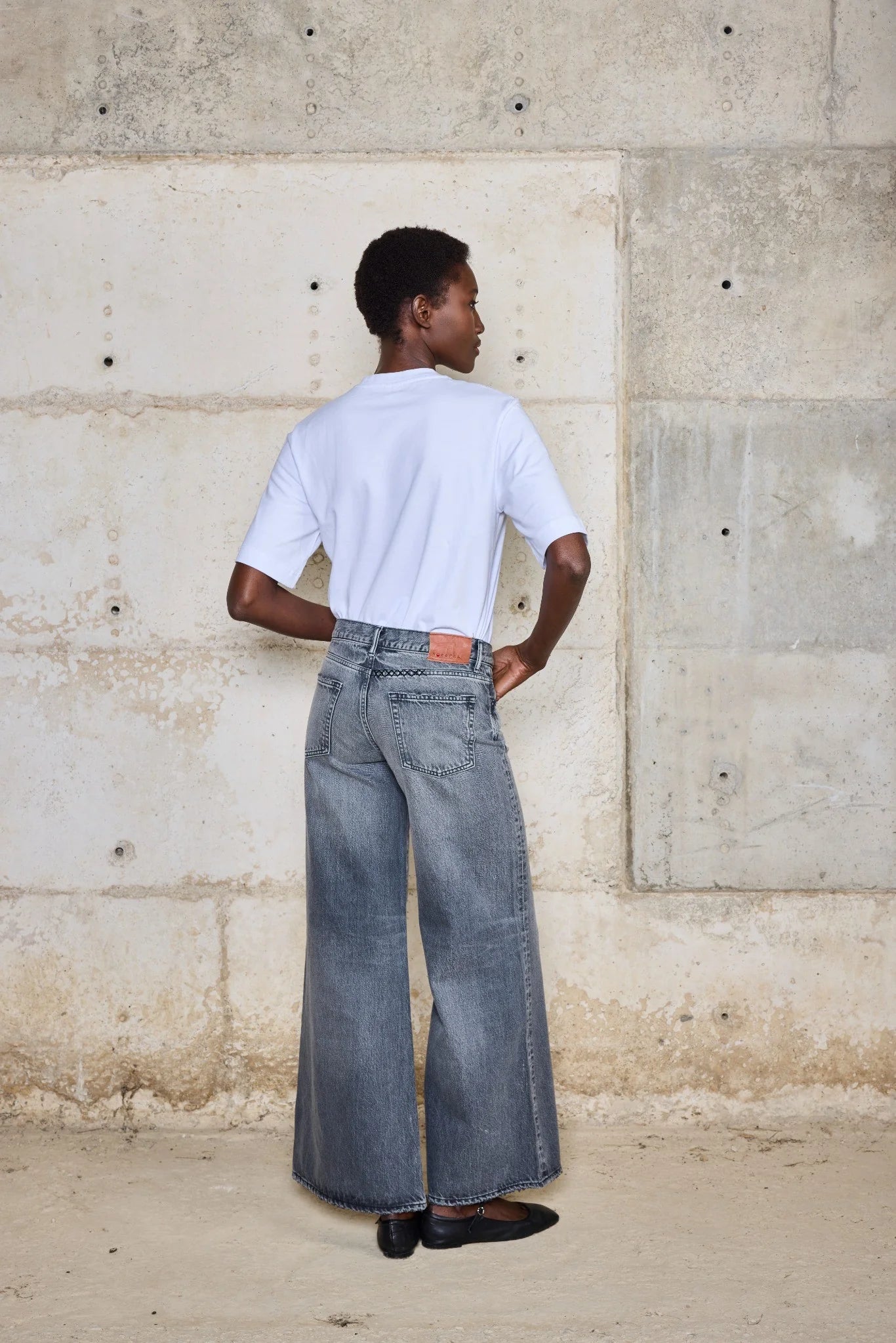 Kure Hard Rock Denim Jeans