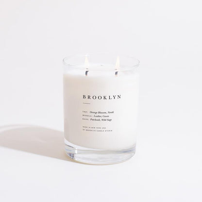 Brooklyn Escapist Candle