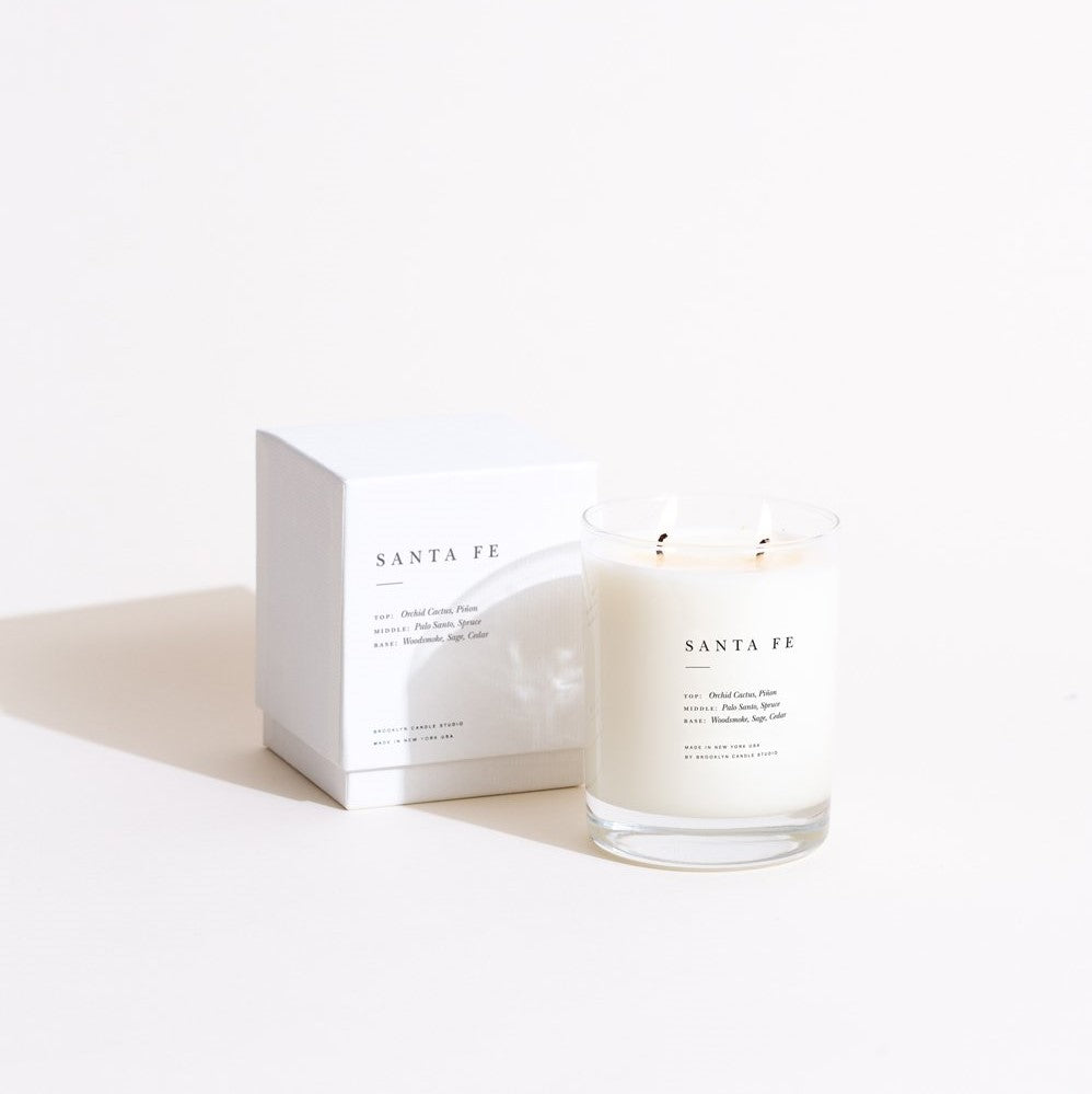 Santa Fe Escapist Candle