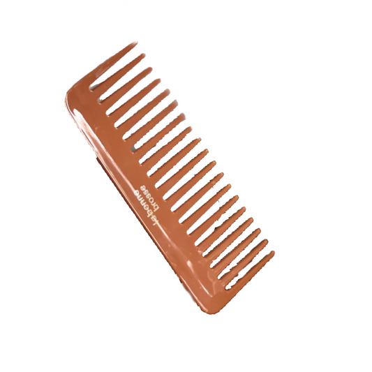 Brown Hair Comb