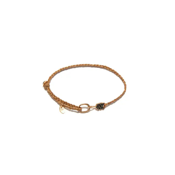 Audrey Brown Bracelet