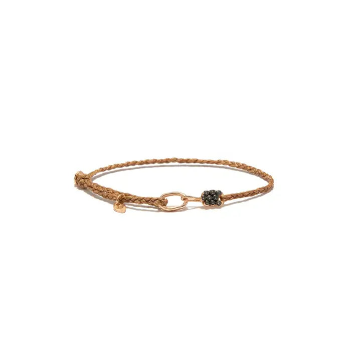 Audrey Brown Bracelet