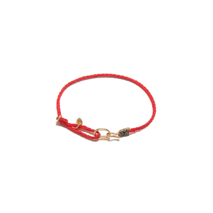 Audrey Bracelet Red