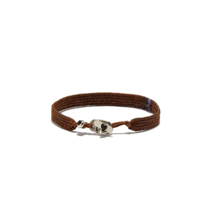 Dido Brown Men's Bracelet