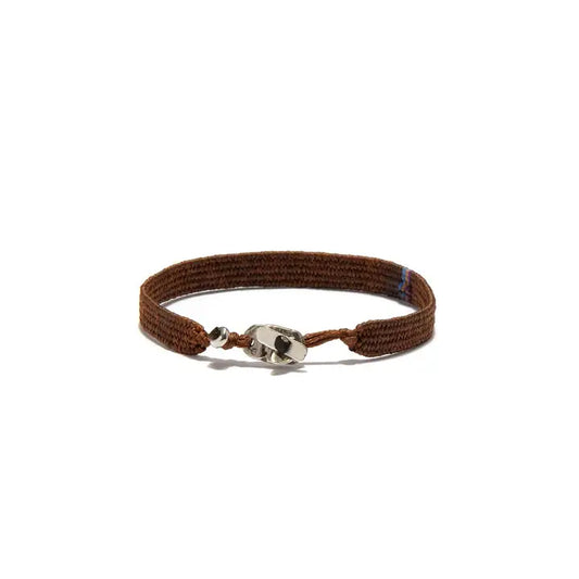 Dido Brown Men's Bracelet