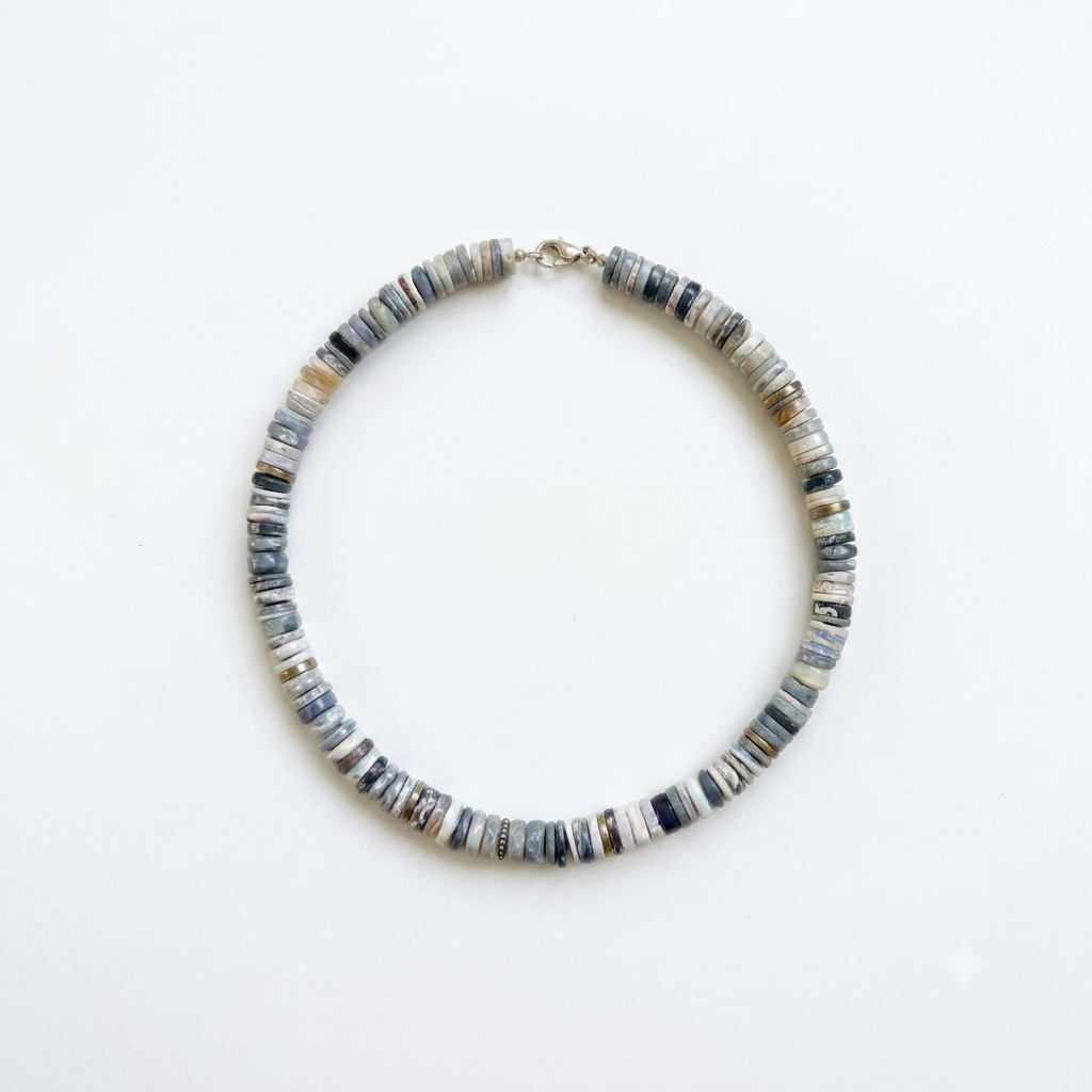 Australian Opal Large Choker