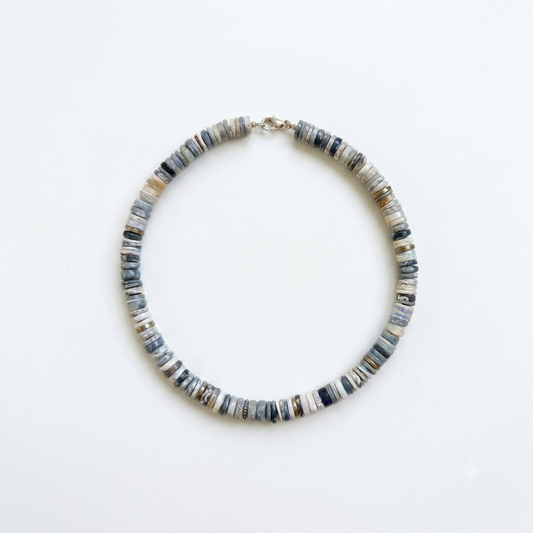 Australian Opal Large Choker