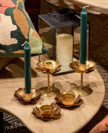 Cosmos Candle Holders