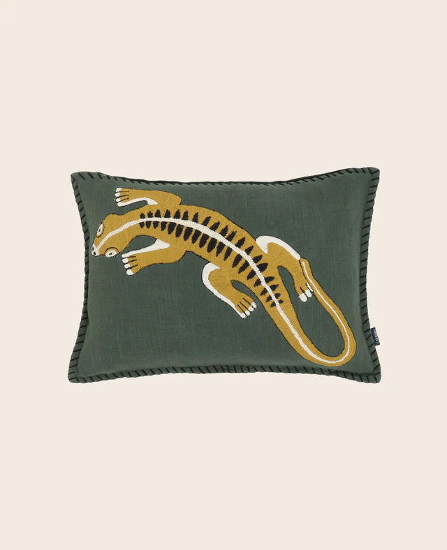 Gecko Cushion Cover