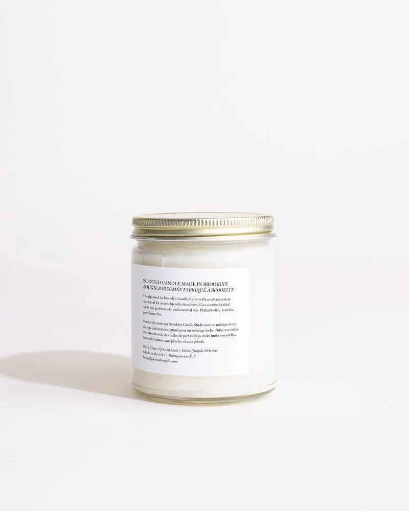 Cardamom Jar Candle