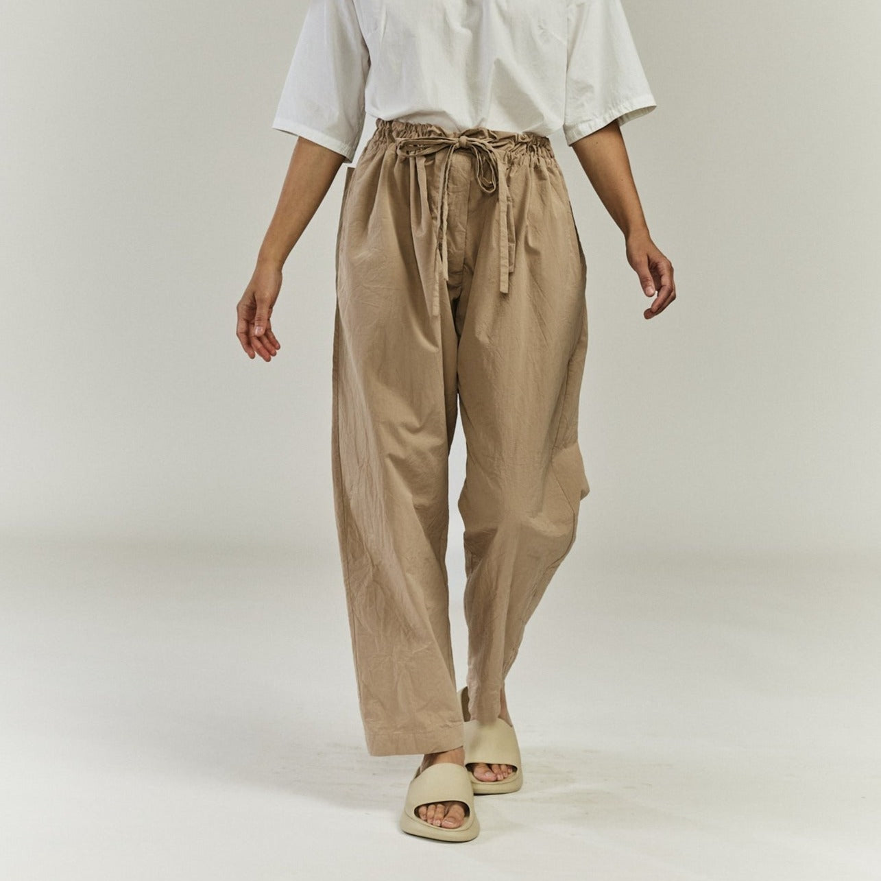 Denmark Pant - Light Beige