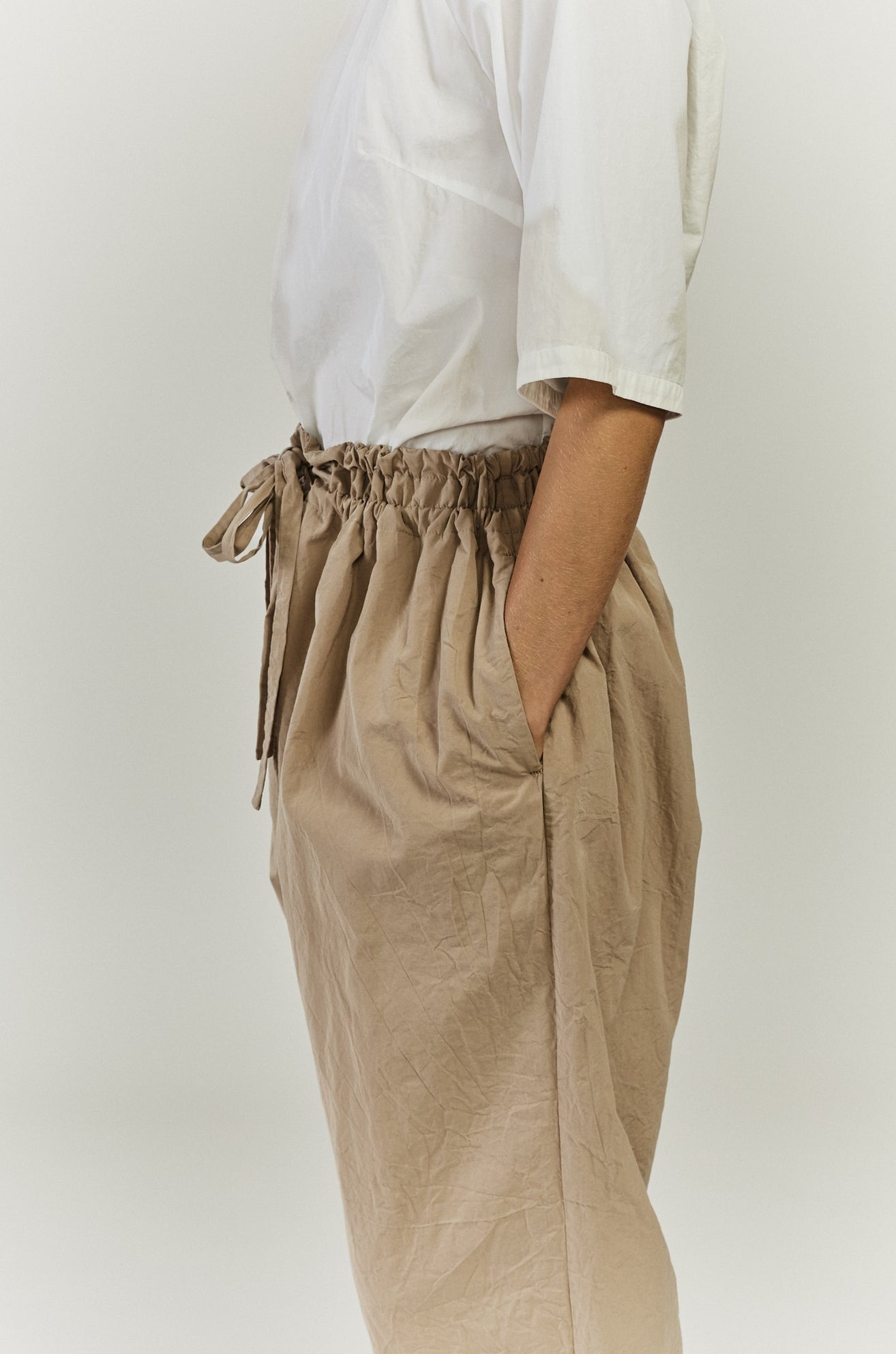 Denmark Pant - Light Beige