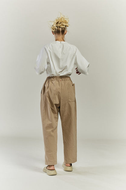 Denmark Pant - Light Beige