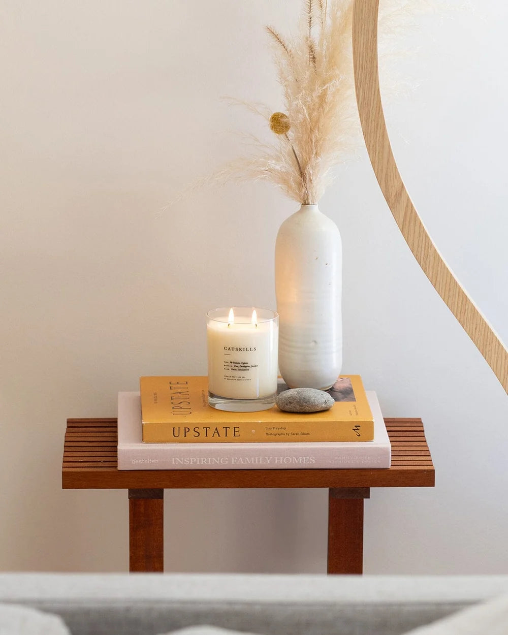Catskills Classic 2-Wick Candle