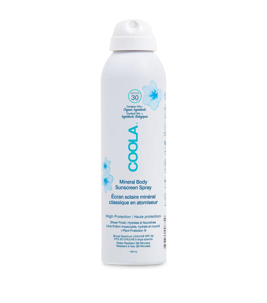 Mineral Sunscreen Spray SPF 30