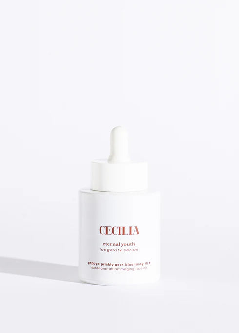 Eternal Youth Longevity Serum
