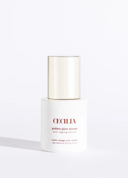 Golden Glow Sérum Anti-Aging Serum