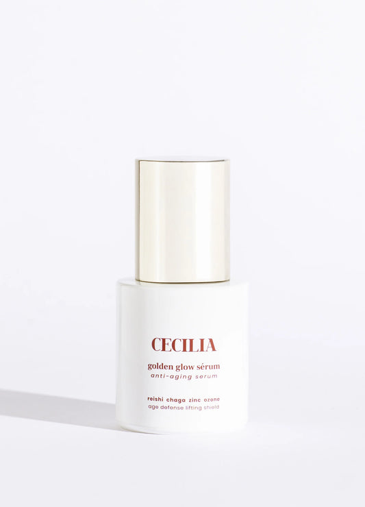 Golden Glow Sérum Anti-Aging Serum