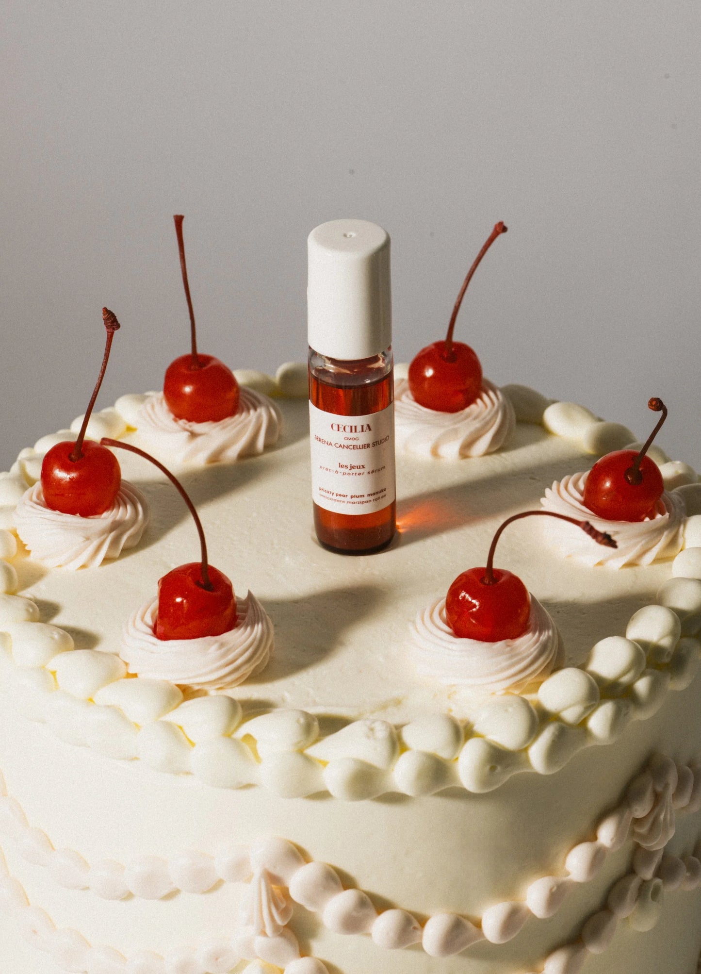 Les Jeux Antioxidant Roll-On Serum