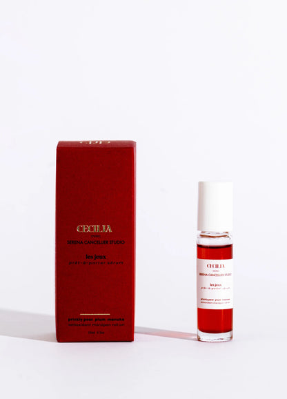 Les Jeux Antioxidant Roll-On Serum