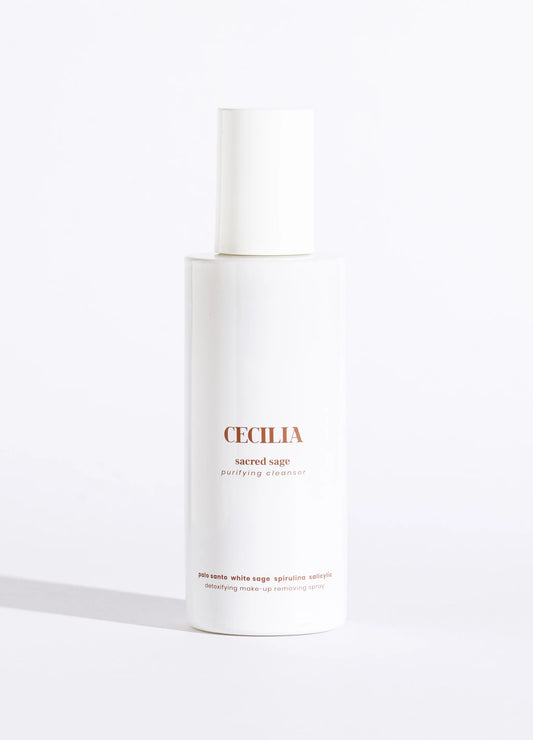 Sacred Sage Purifying Cleanser