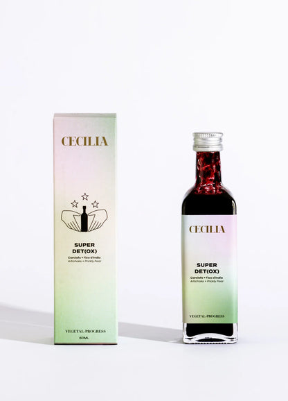 SuperDetox Gut & Liver Reset Elixir