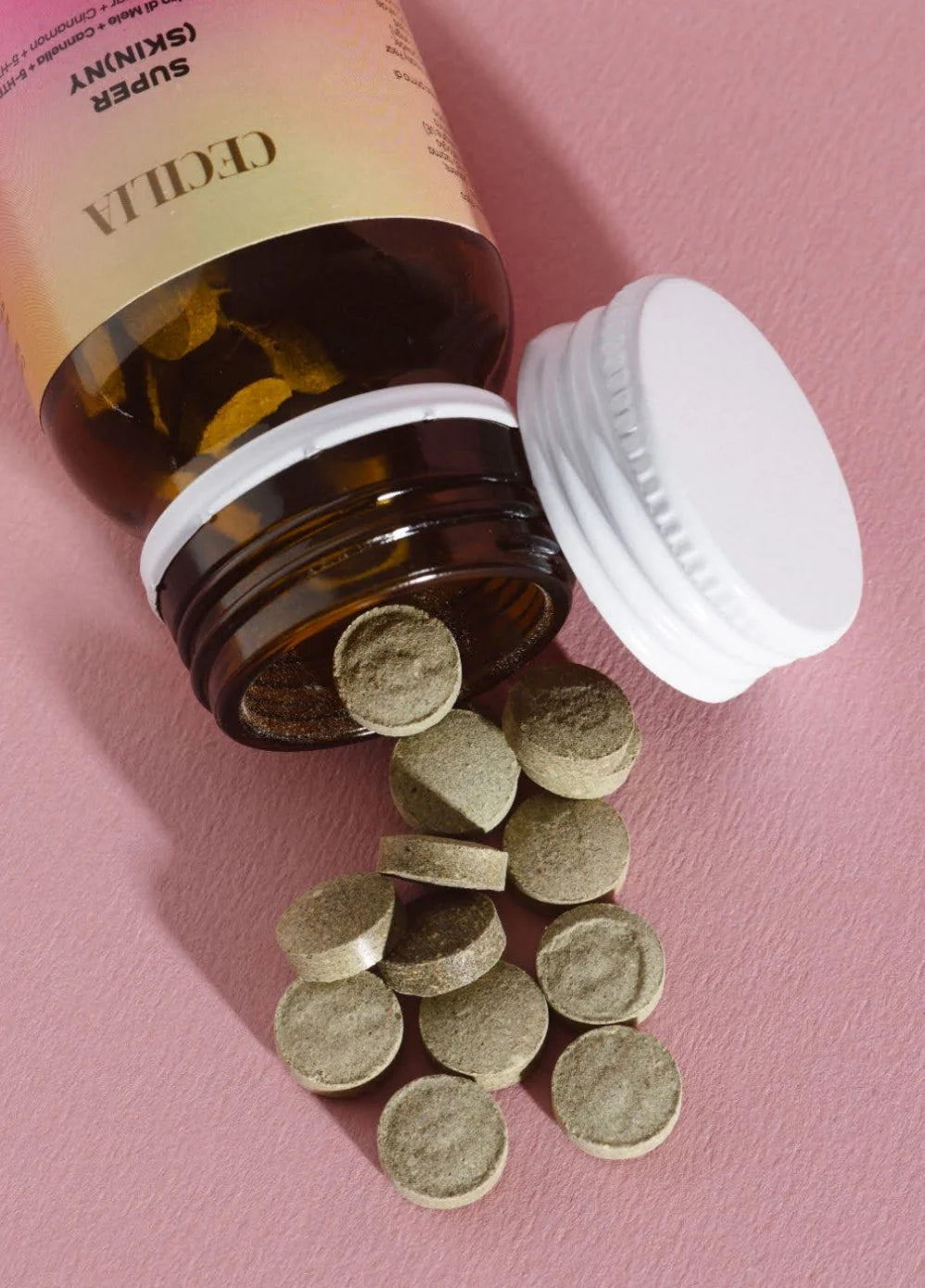 SuperSkinny Metabolism Booster Tablets