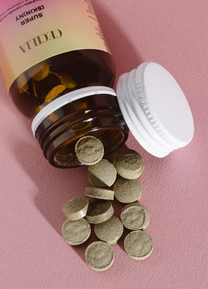 SuperSkinny Metabolism Booster Tablets