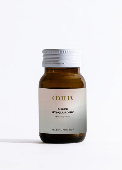 SuperHyaluronic Regenerative Hydration Tablets