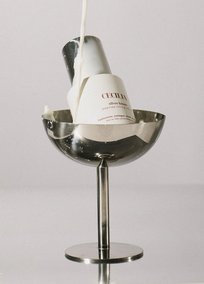 Silver Future Peptide Lifting Serum
