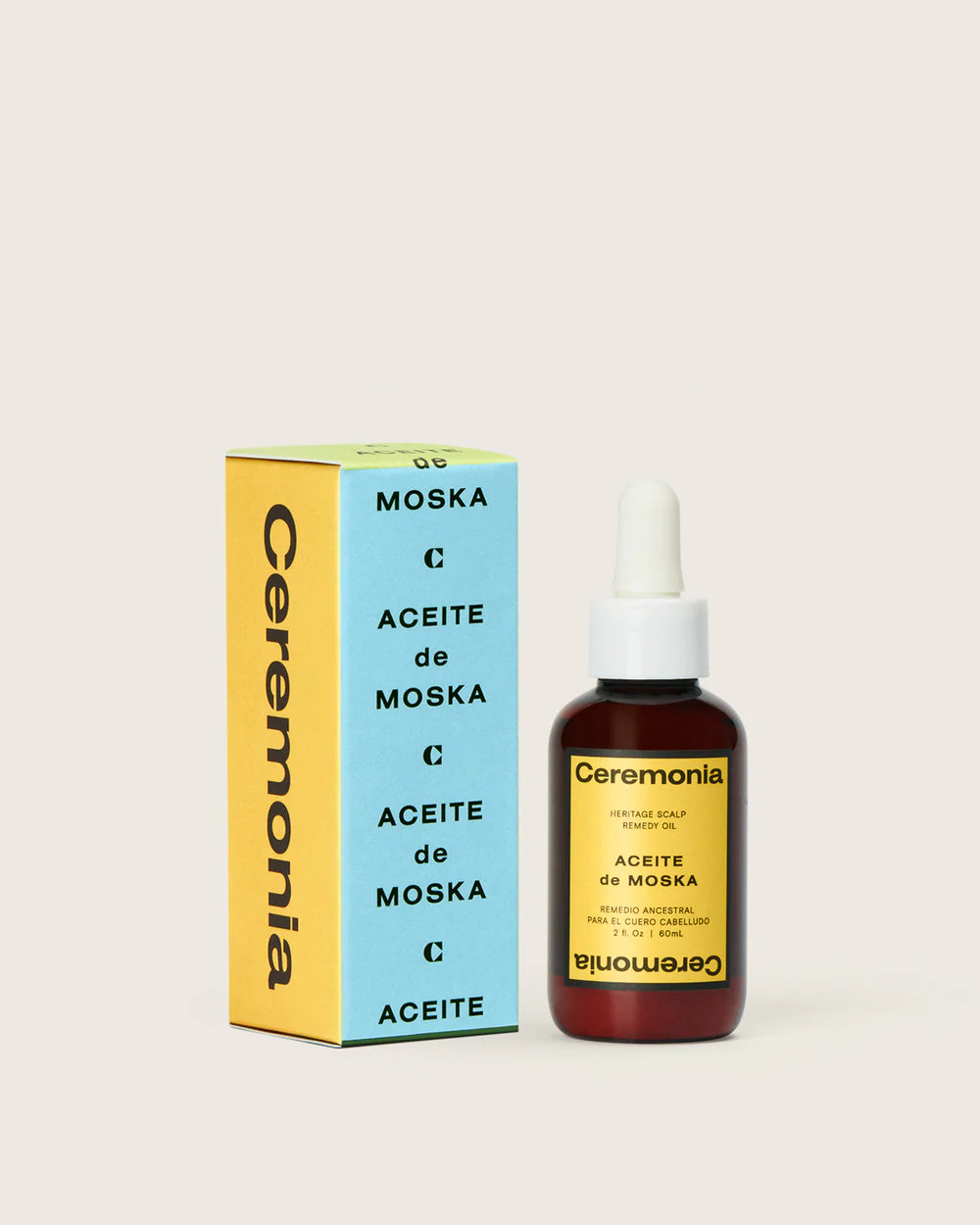 Aceite de Moska