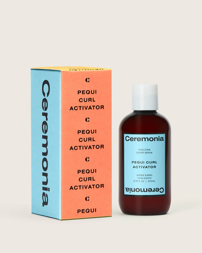 Pequi Curl Activator