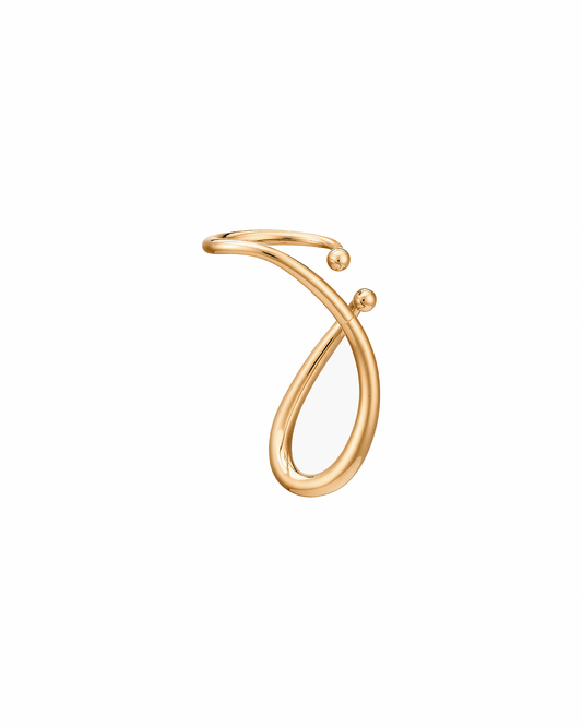 Petit Mirage Cuff Gold