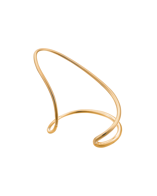 Ivy Left Bracelet Gold