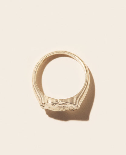 Chiara Signet Ring