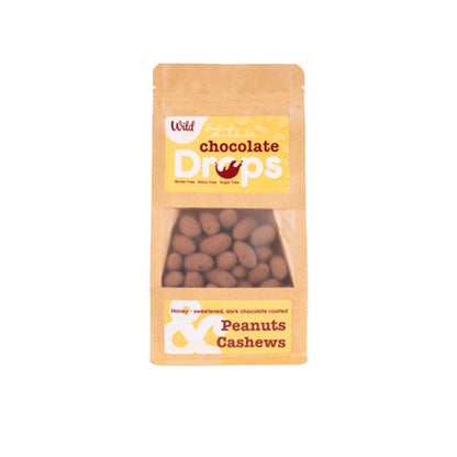 Choco Drops-Cashew/Peanut