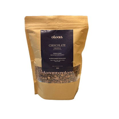 Chocolate Granola - Comptoir 102