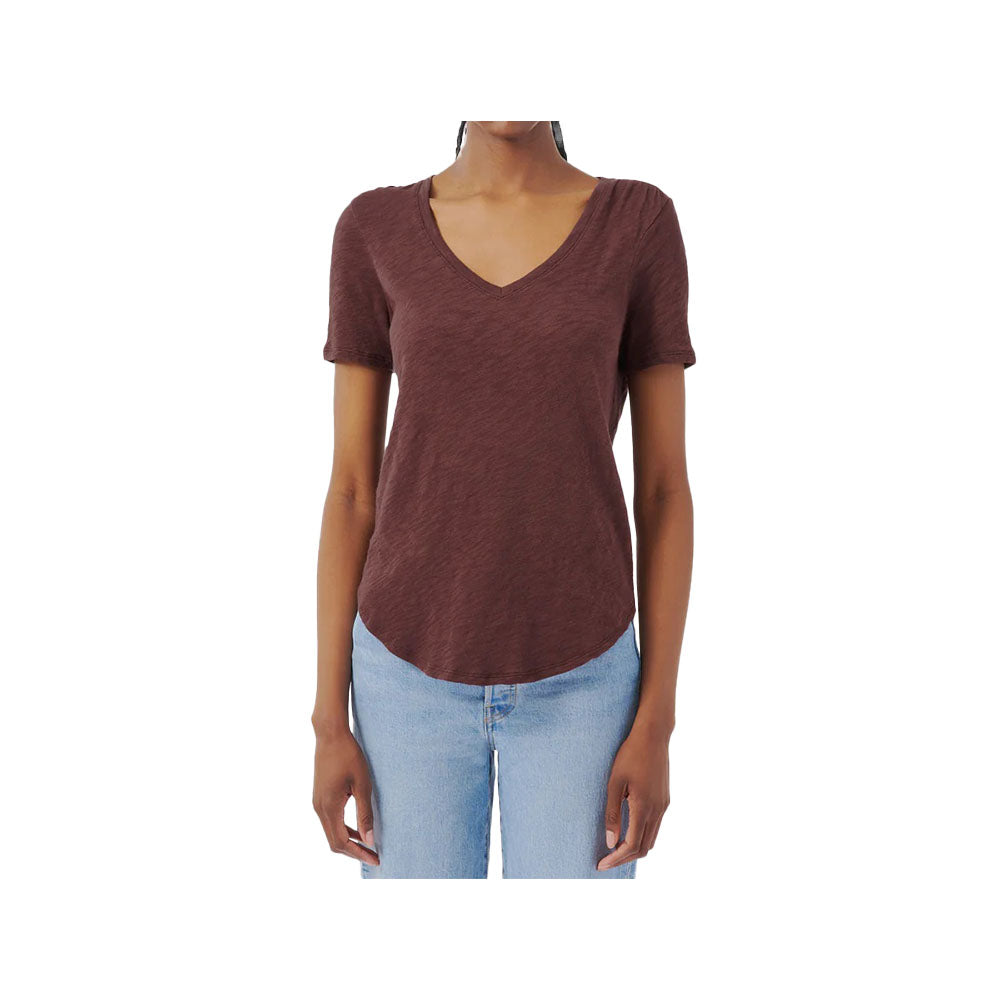 V-neck Tee