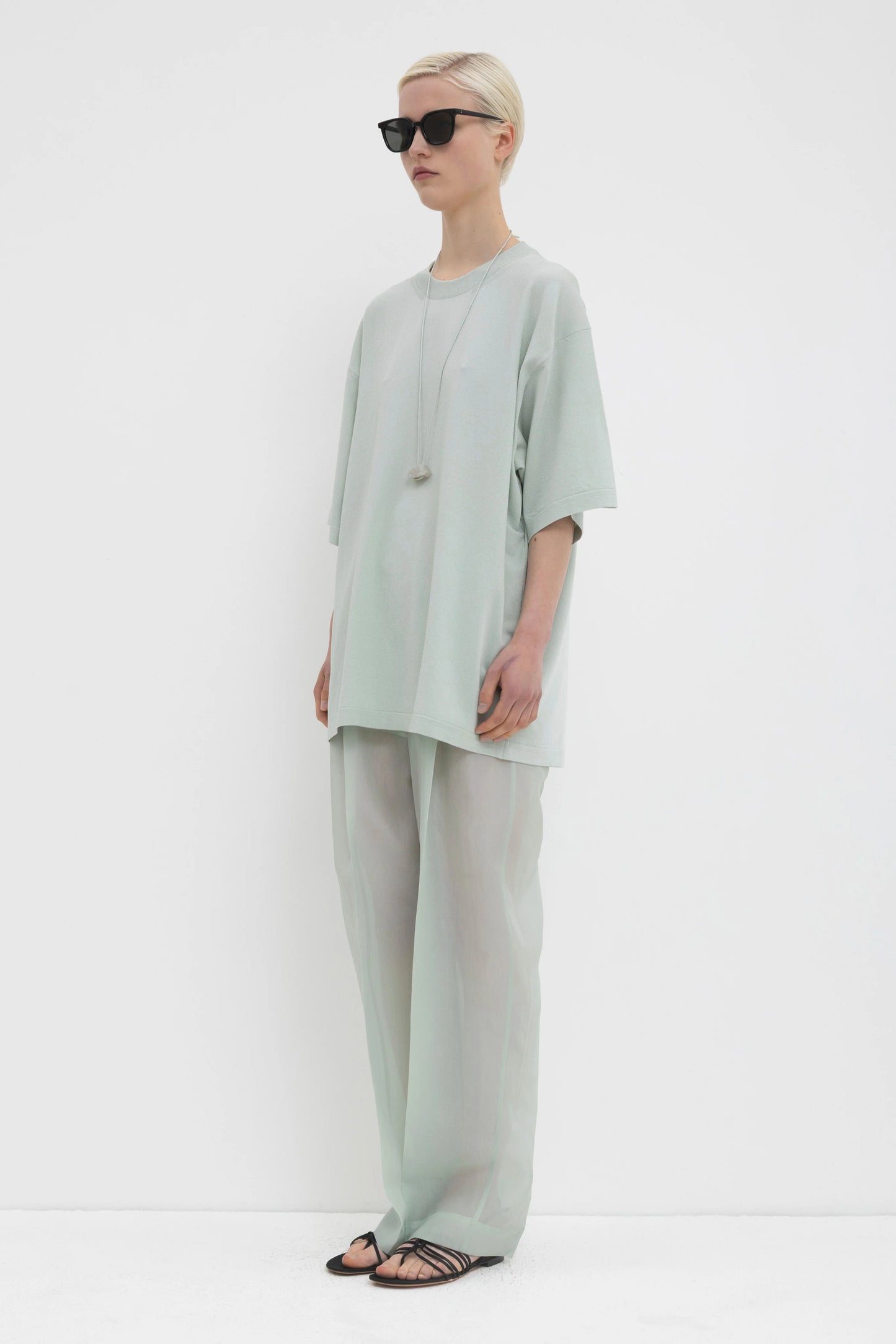 Kagiti Shirt Mint Mist
