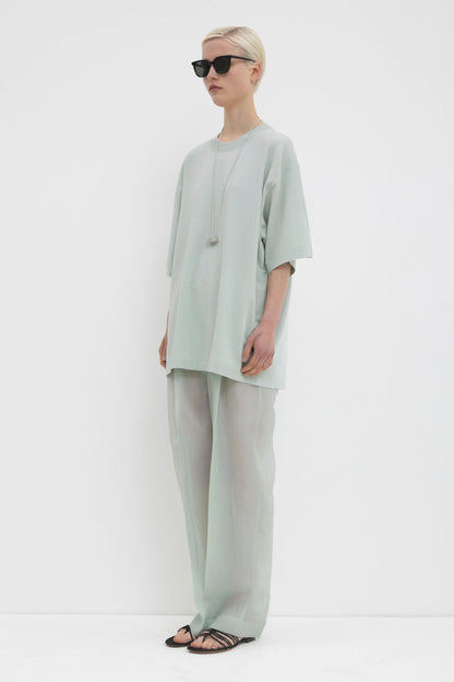 Kagiti Shirt Mint Mist