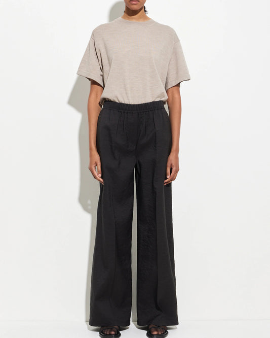 Pasha Waist Pants Black