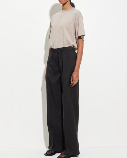 Pasha Waist Pants Black